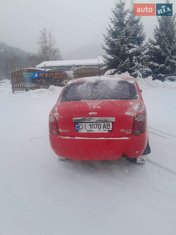 Лифтбек Chery Jaggi 2008 в Сколе