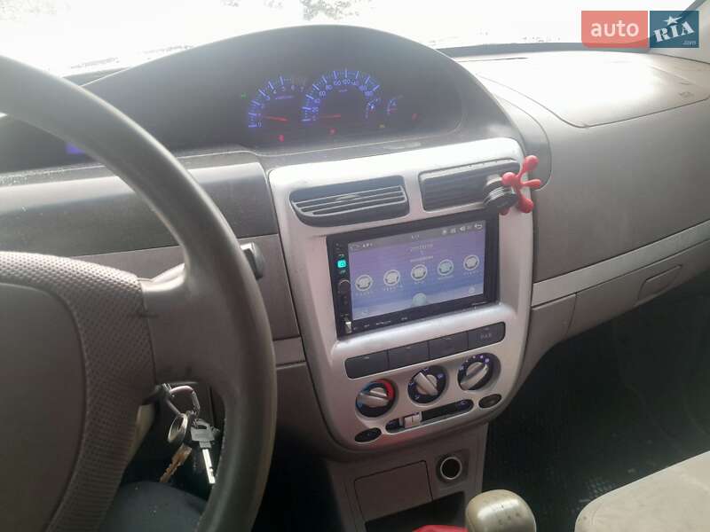 Лифтбек Chery Jaggi 2008 в Сколе