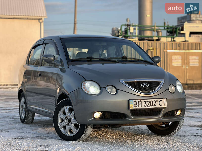 Лифтбек Chery Jaggi 2008 в Одессе