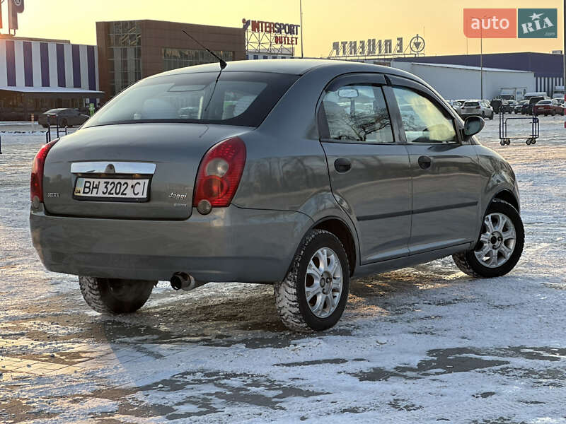 Лифтбек Chery Jaggi 2008 в Одессе