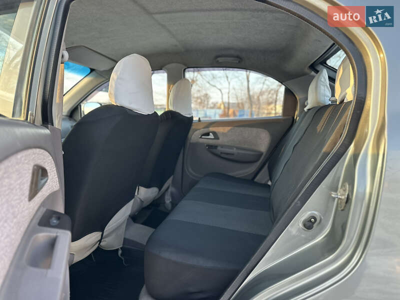 Лифтбек Chery Jaggi 2008 в Одессе