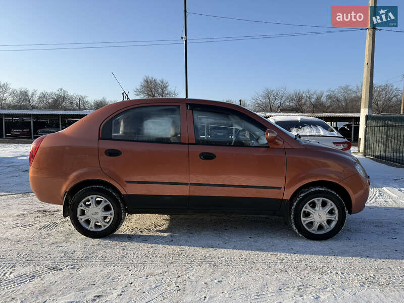 Лифтбек Chery Jaggi 2008 в Одессе