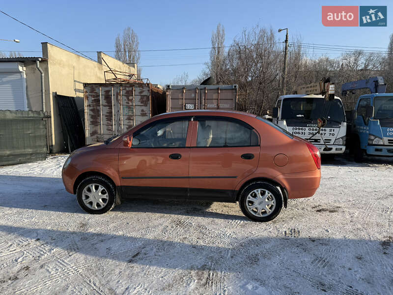 Лифтбек Chery Jaggi 2008 в Одессе