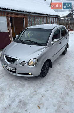 Лифтбек Chery Jaggi 2007 в Межгорье