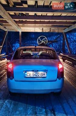 Ліфтбек Chery Jaggi 2008 в Верховині