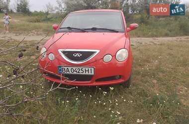 Ліфтбек Chery Jaggi 2008 в Кропивницькому