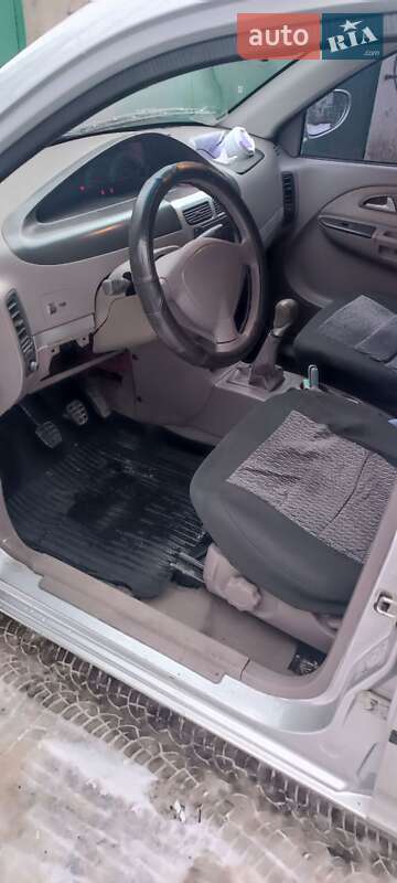 Ліфтбек Chery Jaggi 2008 в Одесі фото 5 Ліфтбек Chery Jaggi 2008 в Одесі