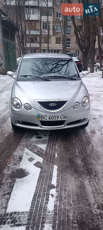 Ліфтбек Chery Jaggi 2008 в Одесі фото 4 Ліфтбек Chery Jaggi 2008 в Одесі