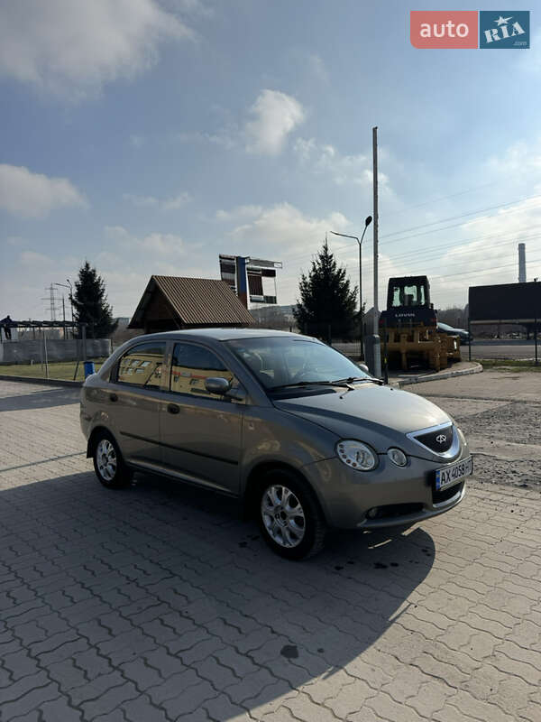 Ліфтбек Chery Jaggi 2008 в Мукачевому