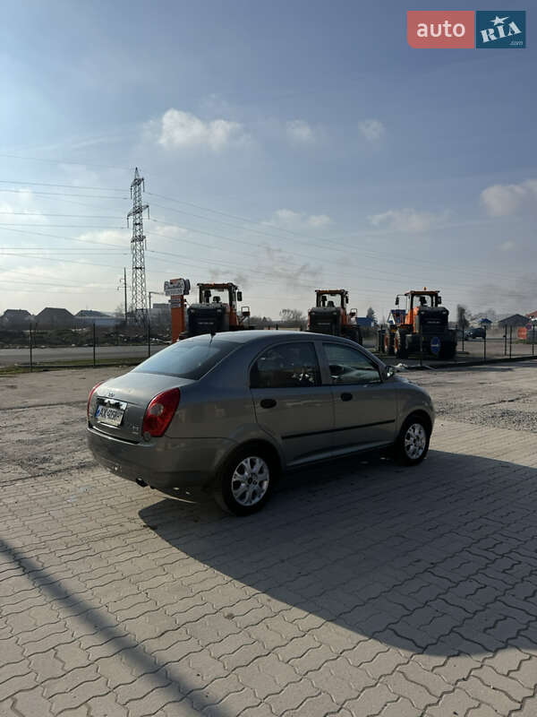 Ліфтбек Chery Jaggi 2008 в Мукачевому