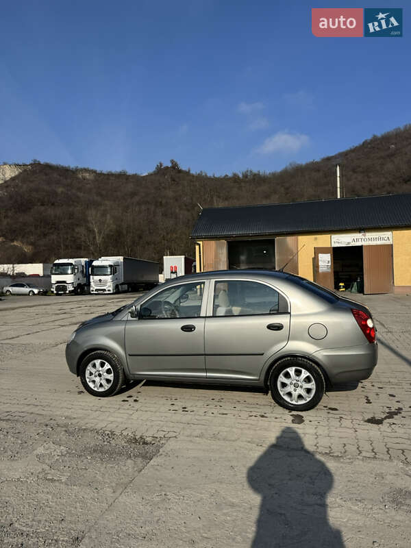 Ліфтбек Chery Jaggi 2008 в Мукачевому