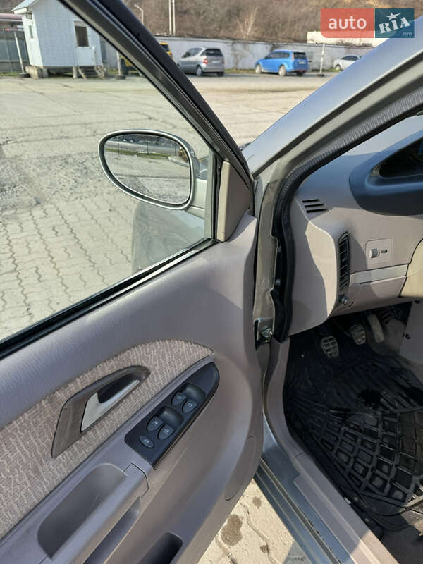 Ліфтбек Chery Jaggi 2008 в Мукачевому