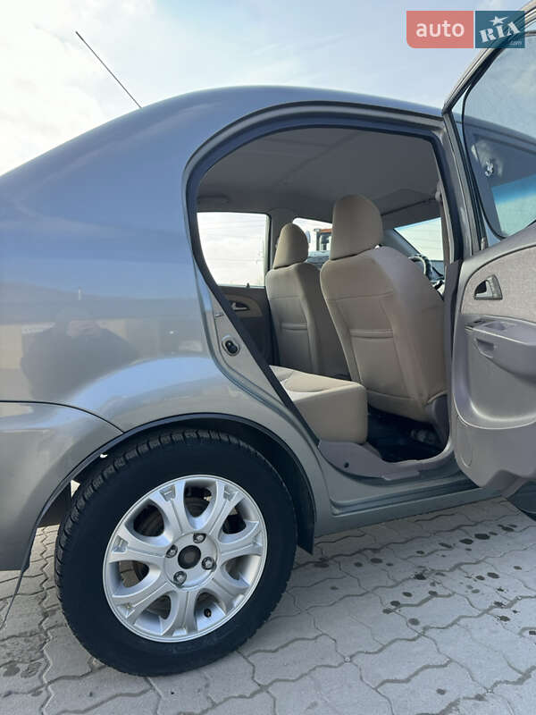 Ліфтбек Chery Jaggi 2008 в Мукачевому