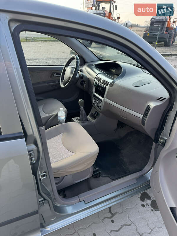 Ліфтбек Chery Jaggi 2008 в Мукачевому