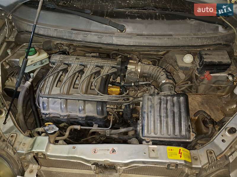 Ліфтбек Chery Jaggi 2008 в Кропивницькому фото 11 Ліфтбек Chery Jaggi 2008 в Кропивницькому