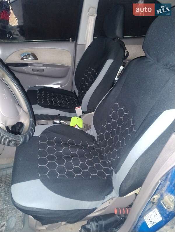 Ліфтбек Chery Jaggi 2008 в Білій Церкві фото 5 Ліфтбек Chery Jaggi 2008 в Білій Церкві