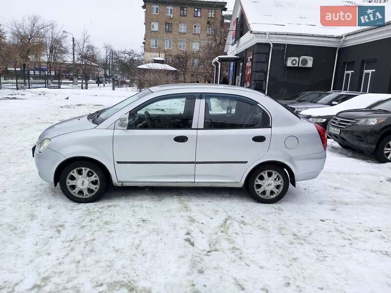 Ліфтбек Chery Jaggi 2008 в Києві фото 3 Ліфтбек Chery Jaggi 2008 в Києві