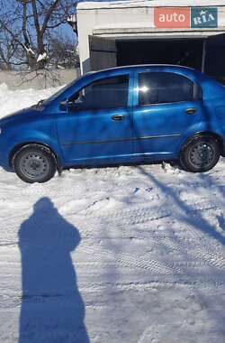 Лифтбек Chery Jaggi 2008 в Бахмаче