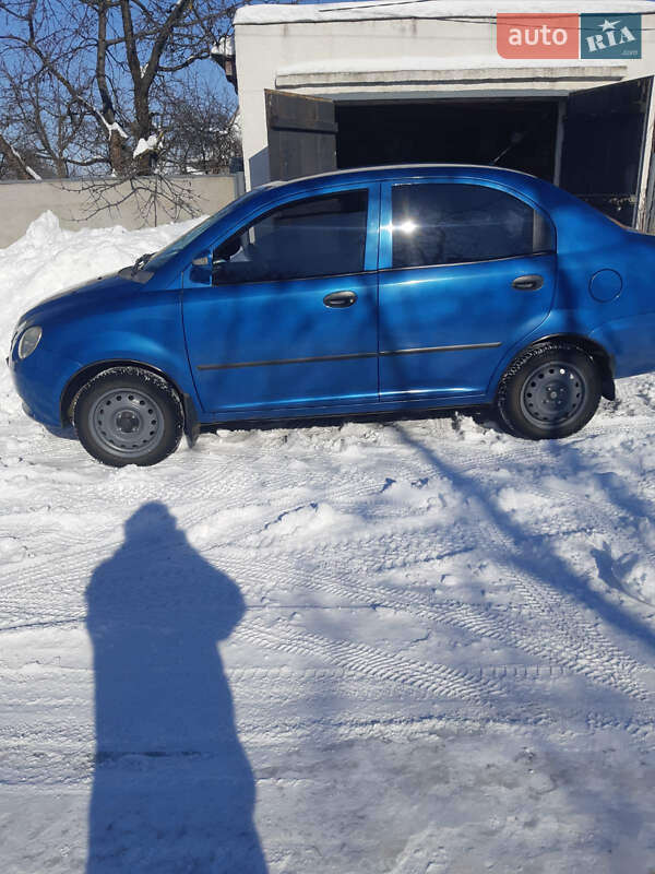 Ліфтбек Chery Jaggi 2008 в Києві фото Ліфтбек Chery Jaggi 2008 в Києві