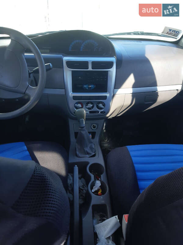 Ліфтбек Chery Jaggi 2008 в Києві фото 2 Ліфтбек Chery Jaggi 2008 в Києві