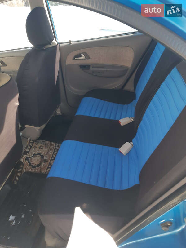 Ліфтбек Chery Jaggi 2008 в Києві фото 7 Ліфтбек Chery Jaggi 2008 в Києві