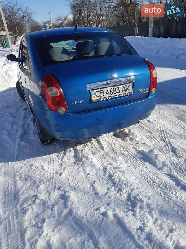 Ліфтбек Chery Jaggi 2008 в Києві фото 5 Ліфтбек Chery Jaggi 2008 в Києві