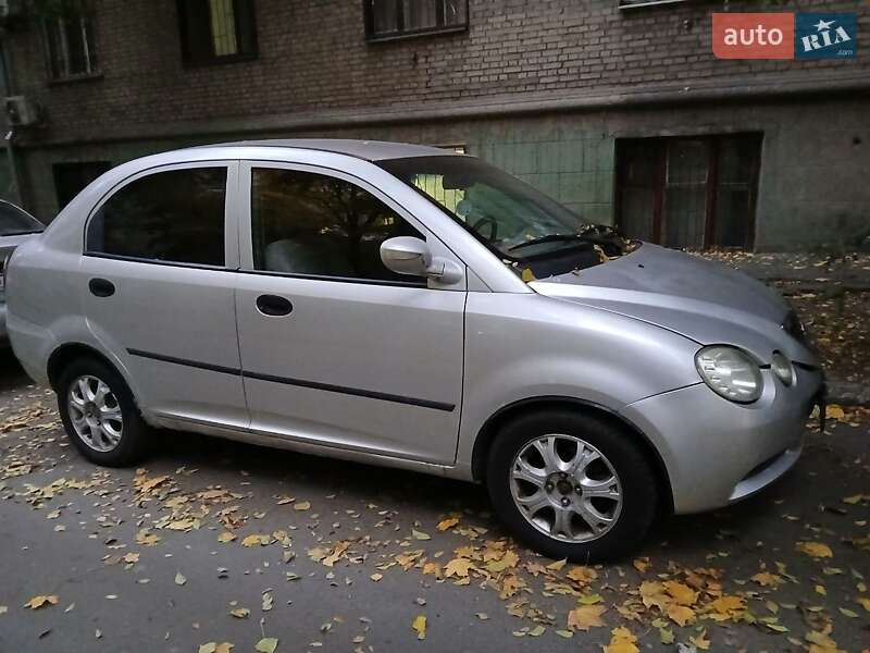Лифтбек Chery Jaggi 2008 в Запорожье фото 4 Лифтбек Chery Jaggi 2008 в Запорожье
