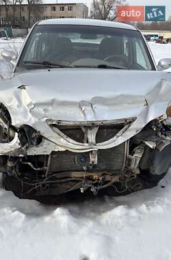 Ліфтбек Chery Jaggi 2008 в Харкові