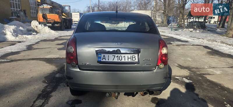 Ліфтбек Chery Jaggi 2008 в Білій Церкві