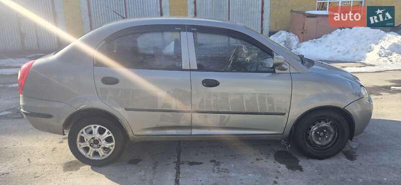 Ліфтбек Chery Jaggi 2008 в Білій Церкві