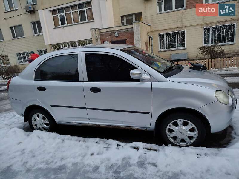 Лифтбек Chery Jaggi 2008 в Полтаве