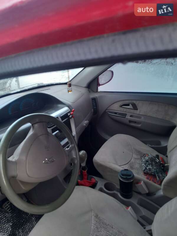 Ліфтбек Chery Jaggi 2008 в Сколе