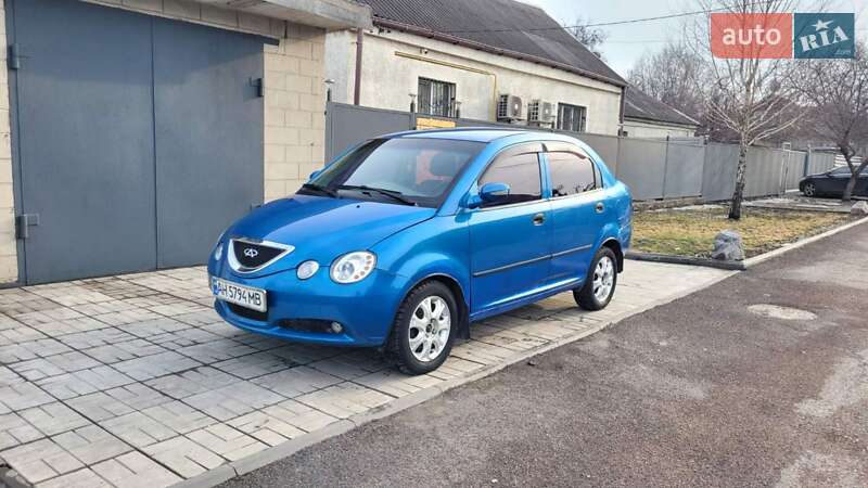 Ліфтбек Chery Jaggi 2008 в Кам'янському фото 2 Ліфтбек Chery Jaggi 2008 в Кам'янському