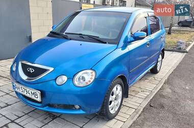 Ліфтбек Chery Jaggi 2008 в Кам'янському