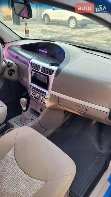 Ліфтбек Chery Jaggi 2008 в Кам'янському фото 12 Ліфтбек Chery Jaggi 2008 в Кам'янському