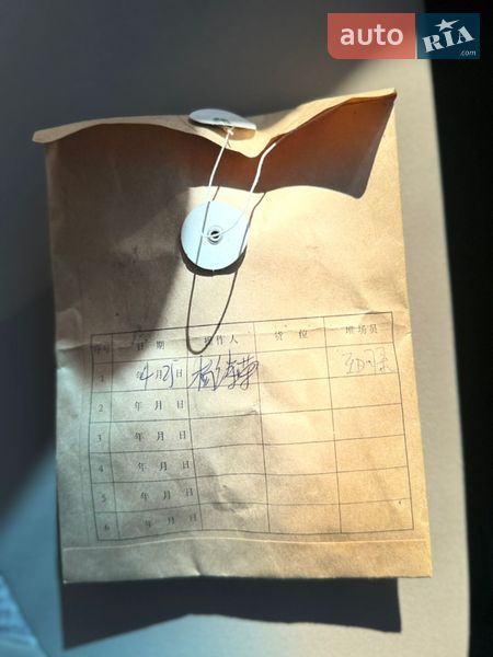 Лифтбек Chery Jaggi 2008 в Староконстантинове