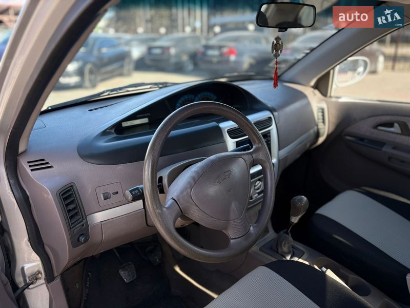 Ліфтбек Chery Jaggi 2008 в Запоріжжі