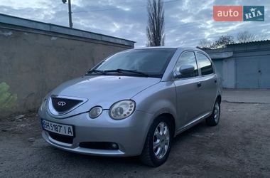 Ліфтбек Chery Jaggi 2007 в Одесі