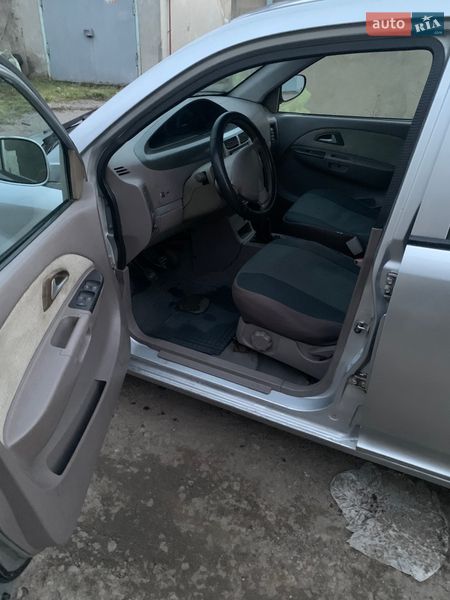 Ліфтбек Chery Jaggi 2007 в Одесі