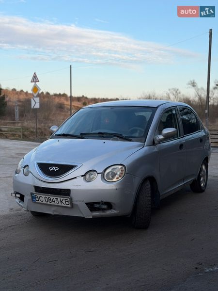 Ліфтбек Chery Jaggi 2008 в Львові