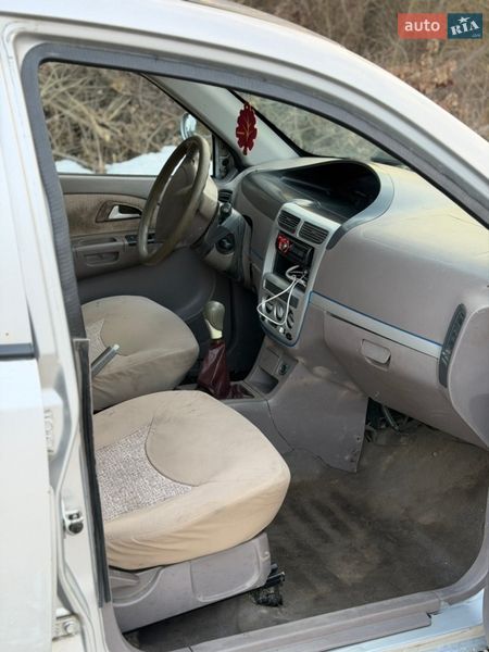 Ліфтбек Chery Jaggi 2008 в Львові