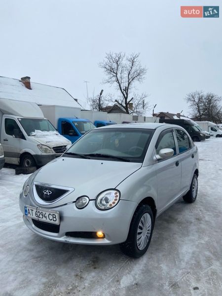 Ліфтбек Chery Jaggi 2007 в Калуші