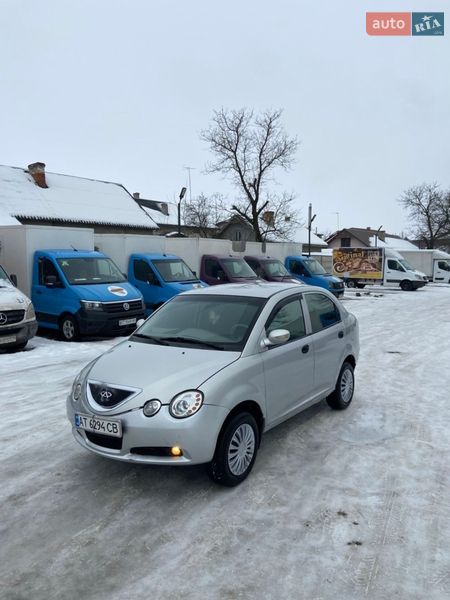 Ліфтбек Chery Jaggi 2007 в Калуші