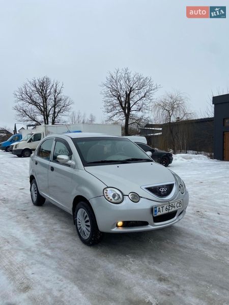 Ліфтбек Chery Jaggi 2007 в Калуші