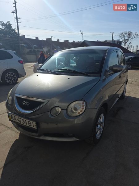 Лифтбек Chery Jaggi 2008 в Ирпене