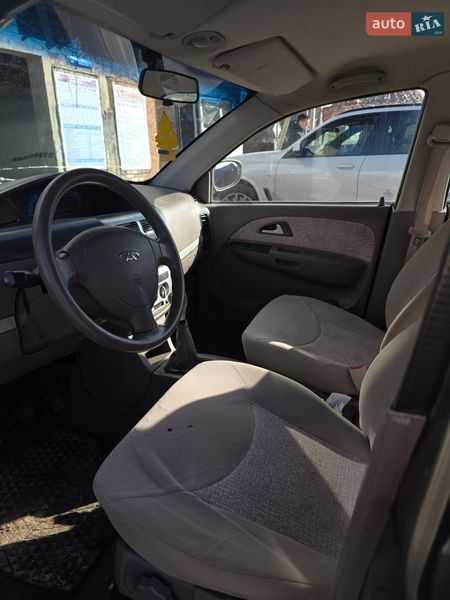 Лифтбек Chery Jaggi 2008 в Ирпене