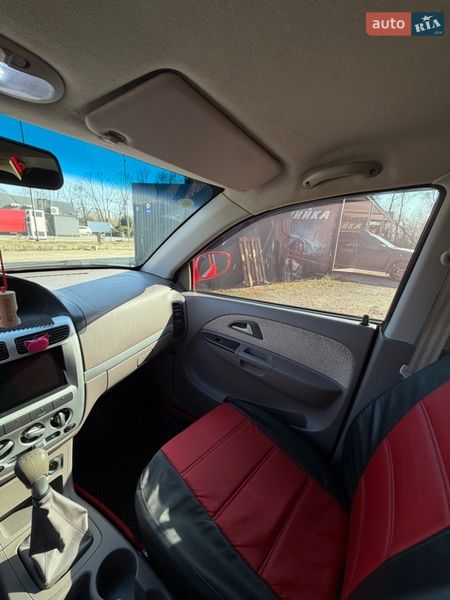 Лифтбек Chery Jaggi 2008 в Ивано-Франковске