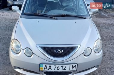 Лифтбек Chery Jaggi 2008 в Киеве