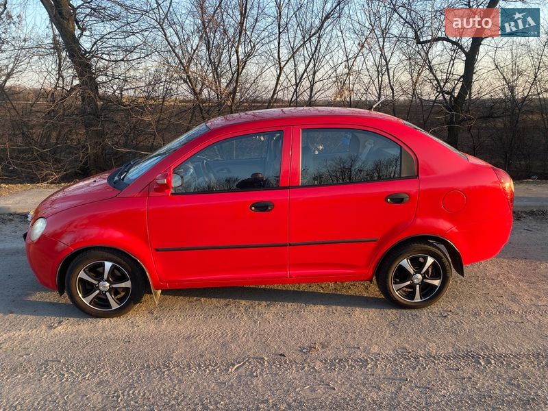 Лифтбек Chery Jaggi 2008 в Полтаве фото 2 Лифтбек Chery Jaggi 2008 в Полтаве