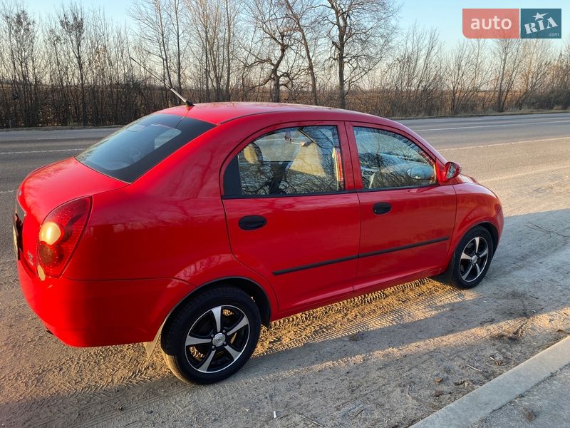 Лифтбек Chery Jaggi 2008 в Полтаве фото 5 Лифтбек Chery Jaggi 2008 в Полтаве